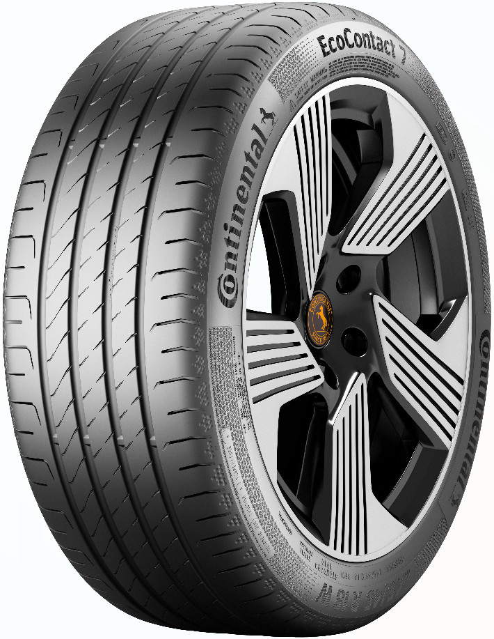 Anvelope vara CONTINENTAL EcoContact 7 235/55 R19 105V