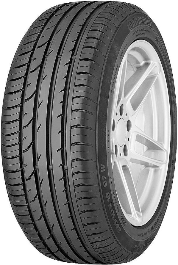 Anvelope vara CONTINENTAL PREMIUM CONTACT 2 195/50 R16 88V