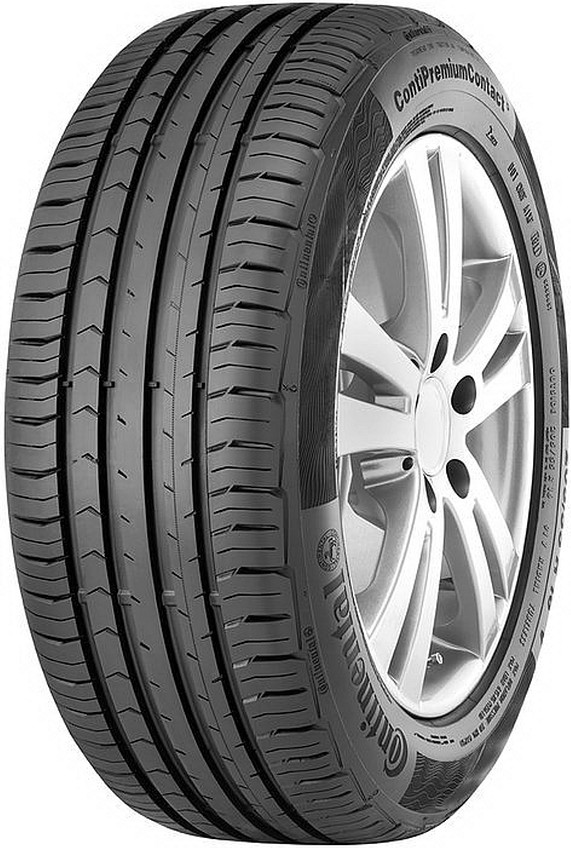 Anvelope vara CONTINENTAL PREMIUM CONTACT 5 205/55 R17 91V