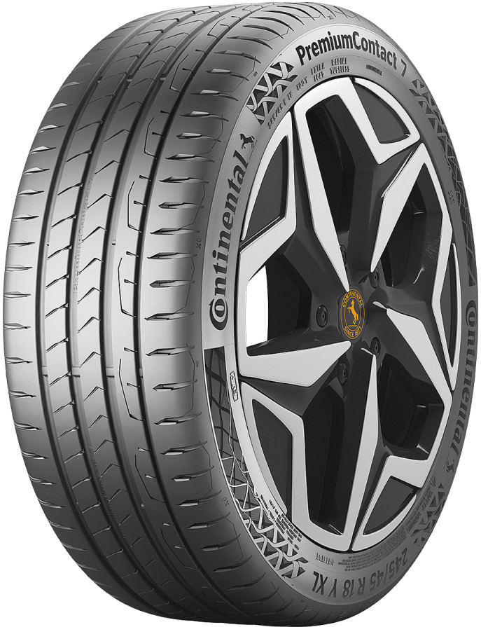 Anvelope vara CONTINENTAL PremiumContact 7 205/55 R16 91V