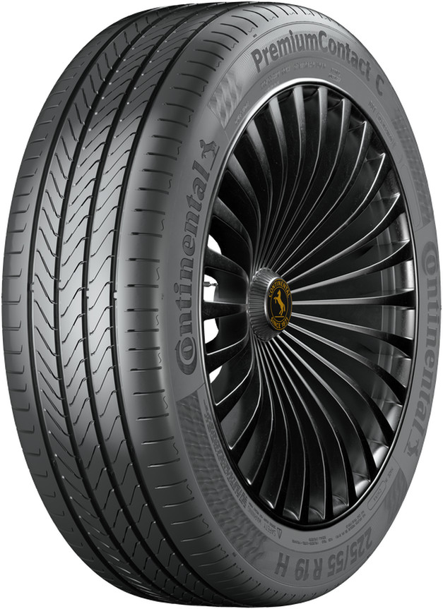 Anvelope vara CONTINENTAL CONTIPREMIUMCONTACT 275/50 R19 112W