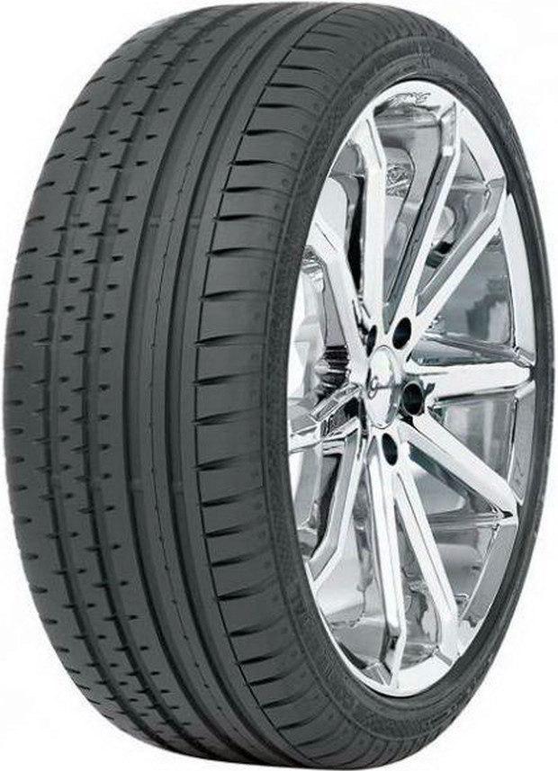 Anvelope vara CONTINENTAL SPORT CONTACT 2 275/35 R20 102Y