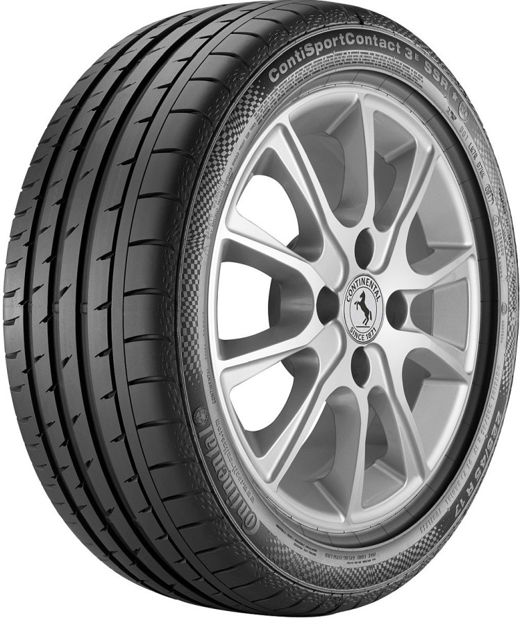 Anvelope vara CONTINENTAL SPORT CONTACT 3 E 275/40 R18 99Y