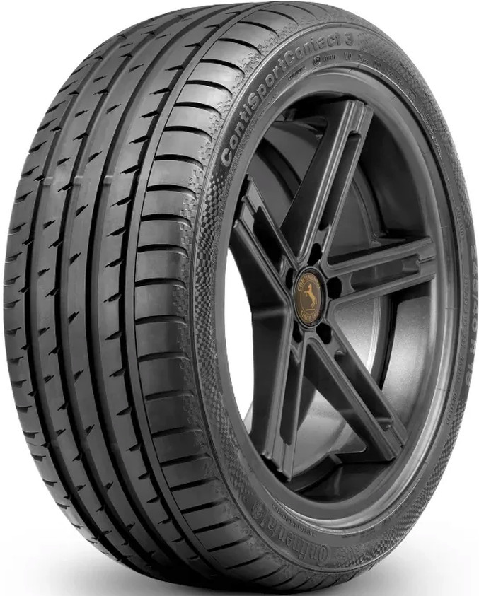 Anvelope vara CONTINENTAL ContiSportContact 3 285/35 R18 101Y