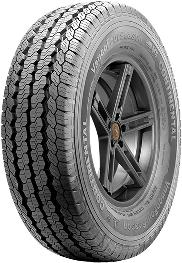 Anvelope all seasons CONTINENTAL VANCOFOURSEASON 225/55 R17C 101H