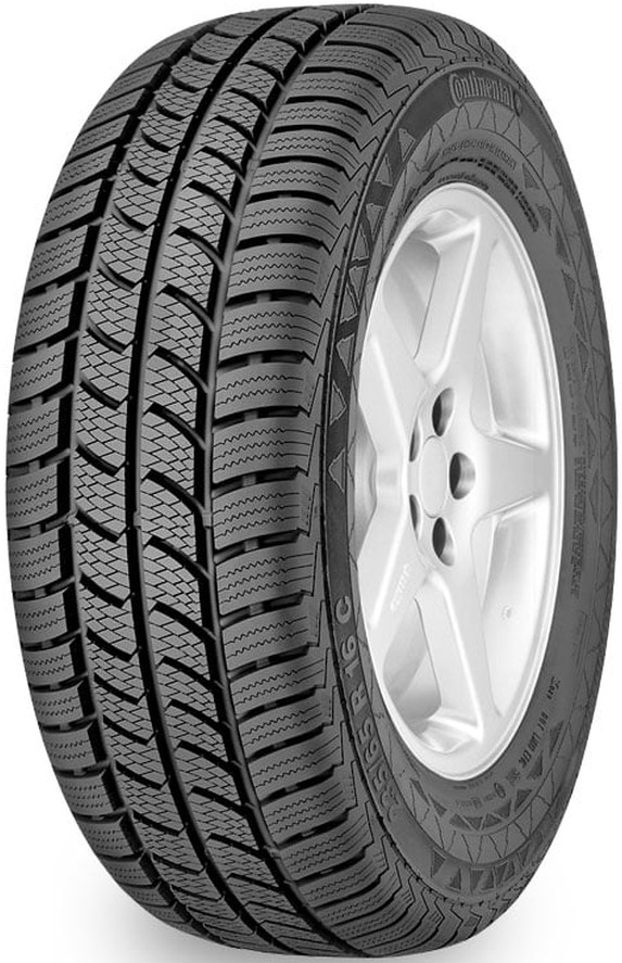 Anvelope iarna CONTINENTAL VANCOWINTER 2 195/70 R15C 97T