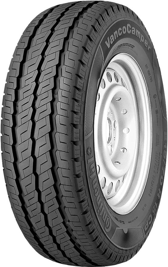 Anvelope vara CONTINENTAL VANCOCAMPER 215/75 R16C 116/114R
