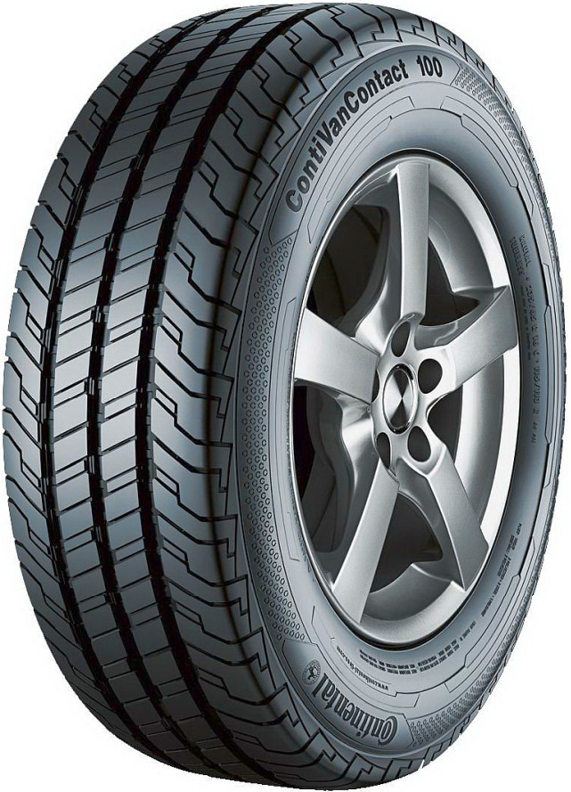 Anvelope vara CONTINENTAL CONTIVANCONTACT 100 175/65 R14C 90/88T