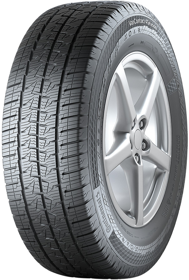 Anvelope all seasons CONTINENTAL VanContact 4Season 225/55 R17C 109/107H