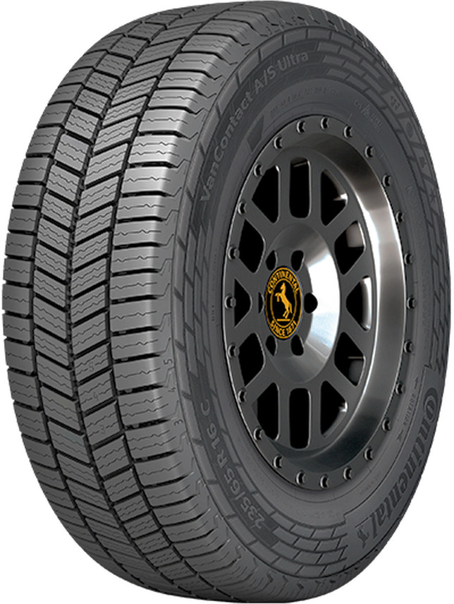 Anvelope all seasons CONTINENTAL VanContact A/S Ultra 185/80 R14C 102/100R