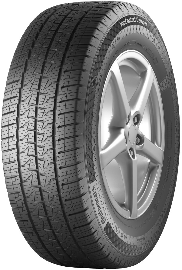 Anvelope all seasons CONTINENTAL VanContact Camper 225/75 R16C 118R