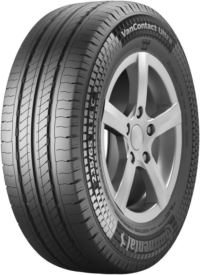Anvelope vara CONTINENTAL VanContact Ultra 185/80 R14C 102/100Q