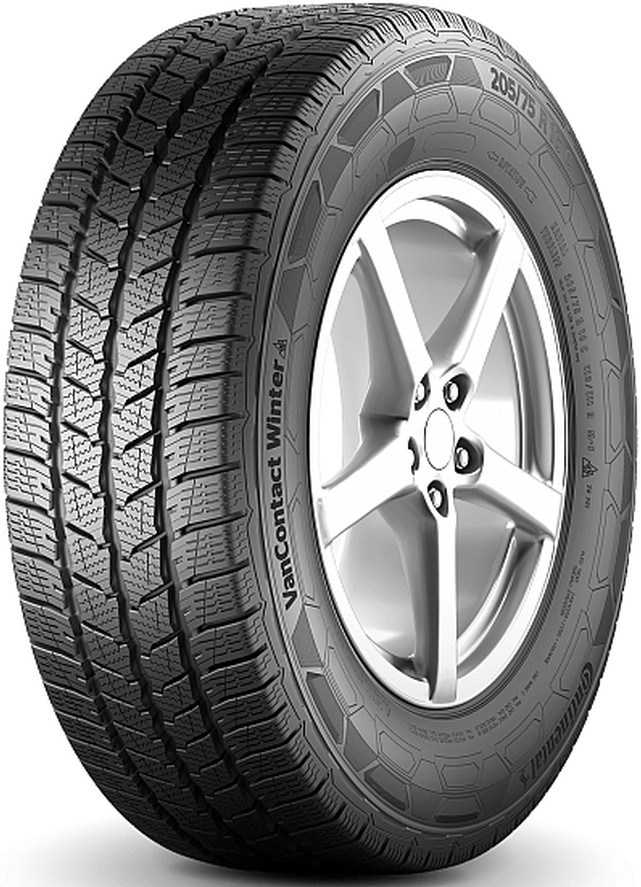 Anvelope iarna CONTINENTAL VAN CONTACT WINTER 235/65 R16C 121/119R