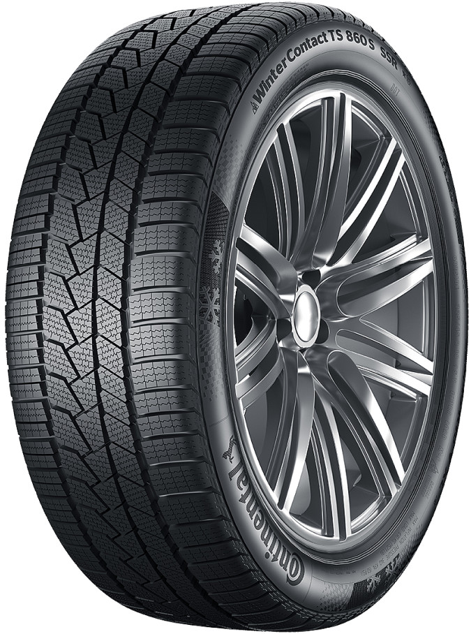 Anvelope iarna CONTINENTAL WinterContact TS 860 S 275/45 R20 110V