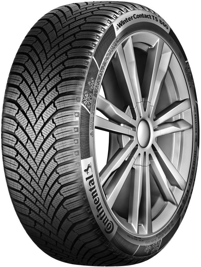Anvelope iarna CONTINENTAL CONTIWINTERCONTACT TS 860 165/65 R14 79T