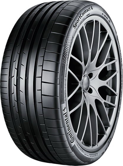 Anvelope vara CONTINENTAL Sport Contact 6 255/35 R19 96Z