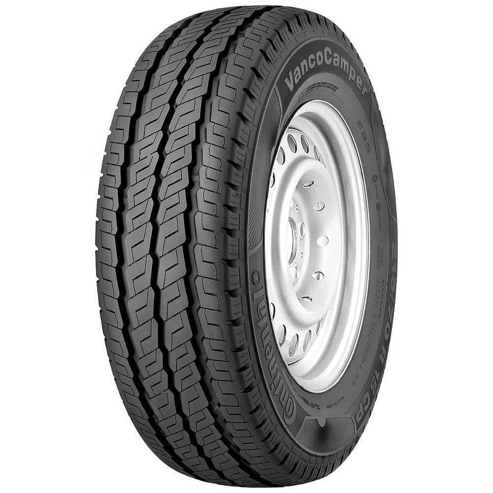 Anvelope all season CONTINENTAL VanContact Camper 235/65 R16C 115/000R