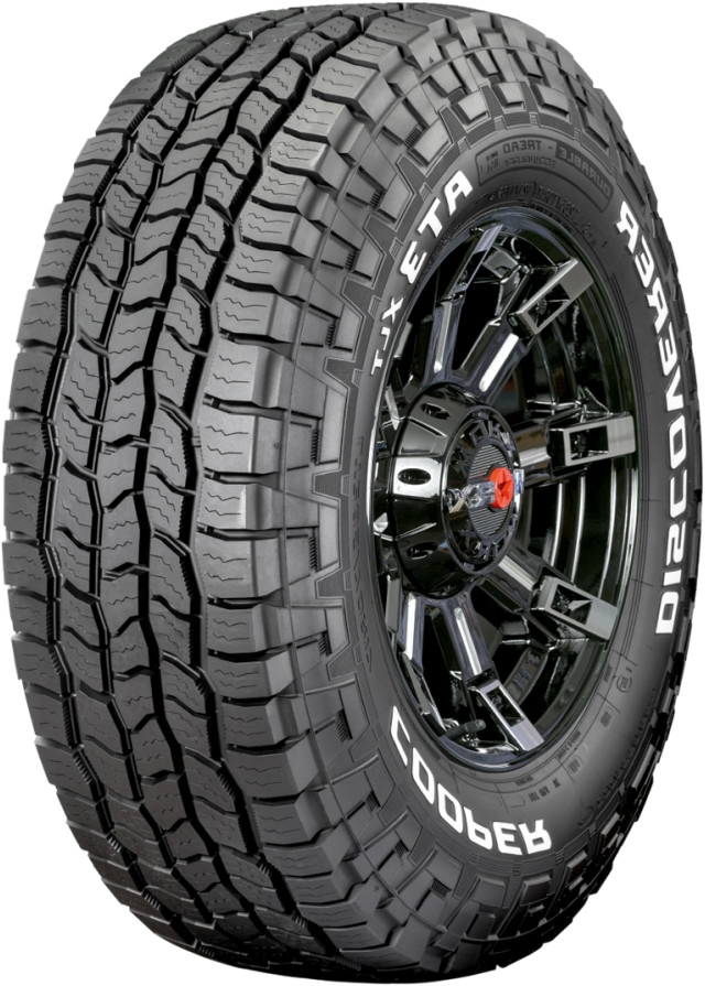 Anvelope all seasons COOPER DISCOVERER AT3 265/70 R16 121R