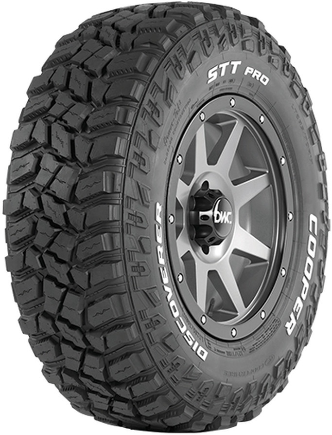 Anvelope vara COOPER DISCOVERER STT PRO 245/75 R16 120Q