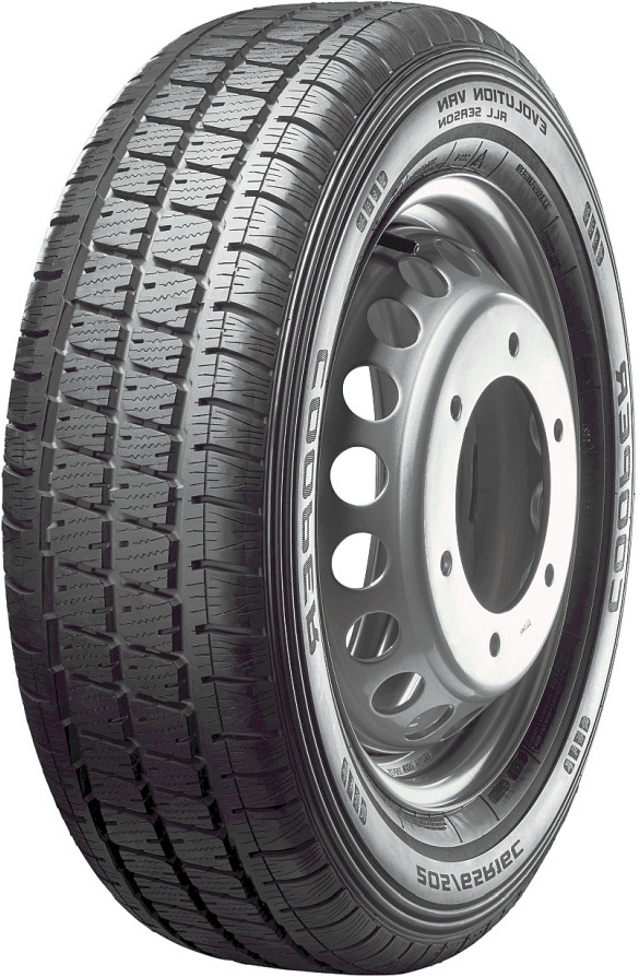 Anvelope all seasons COOPER COOPER ALL SEASON VAN 195/70 R15C 104R