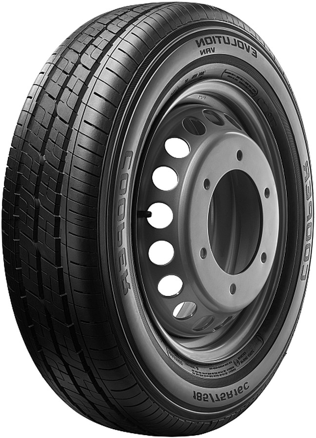 Anvelope vara COOPER EVOLUTION VAN 195/65 R16C 104T