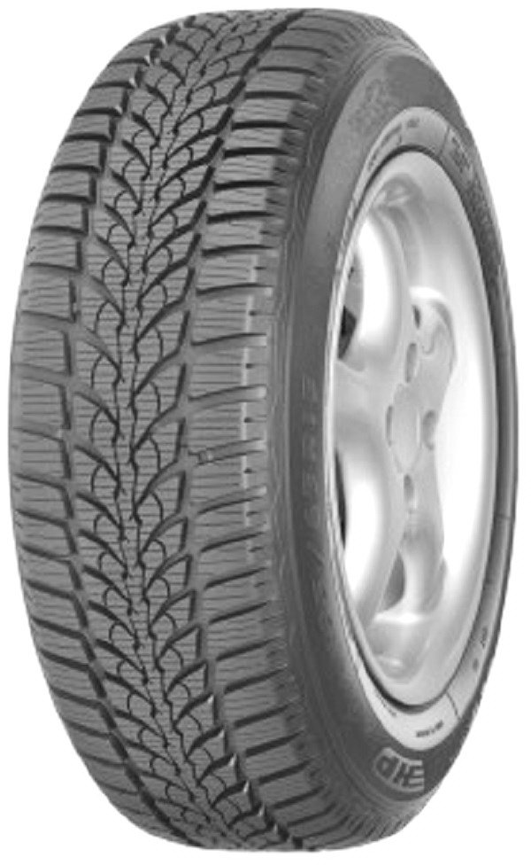 Anvelope iarna DIPLOMAT MADE BY GOODYEAR WINTER HP 215/55 R16 93H
