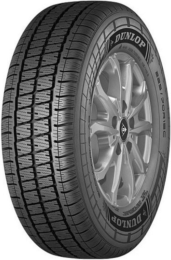 Anvelope all seasons DUNLOP ECONODRIVE AS 195/70 R15C 104R