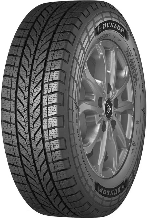 Anvelope iarna DUNLOP Econodrive Winter 195/60 R16C 99/97T