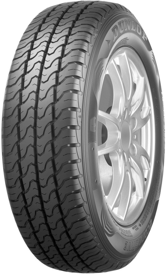 Anvelope vara DUNLOP ECONODRIVE 205/70 R15C 106/104R