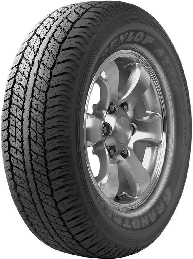 Anvelope vara DUNLOP GRTREK AT20 245/70 R17 110S