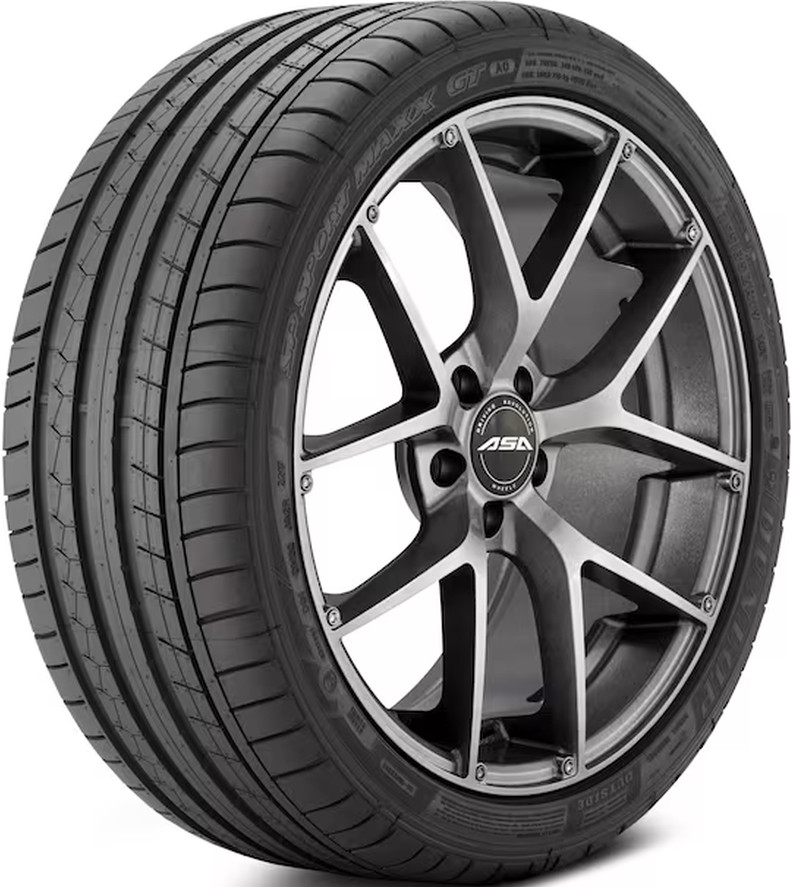 Anvelope vara DUNLOP SP SPORT MAXX GT 275/35 R20 102Y