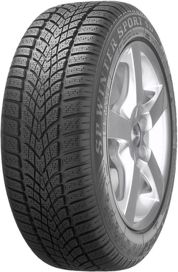 Anvelope iarna DUNLOP SP WINTER SPORT 4D 225/60 R17 99H