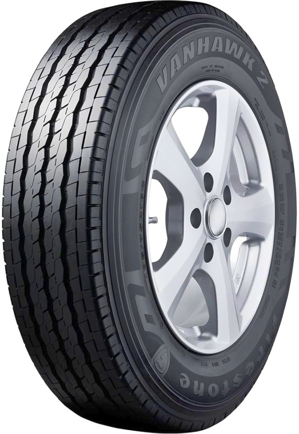 Anvelope vara FIRESTONE VANHAWK 2 165/70 R14C 89/87R