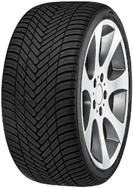 Anvelope all seasons FORTUNA ECOPLUS 2 4S 255/40 R19 100W