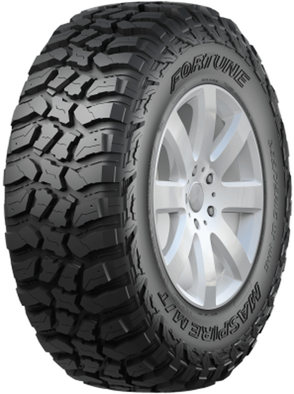 Anvelope vara FORTUNE MASPIRE M/T 30/9.5 R15 104Q