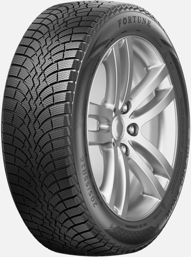 Anvelope iarna FORTUNE POLARO SNOW 215/65 R16 102T