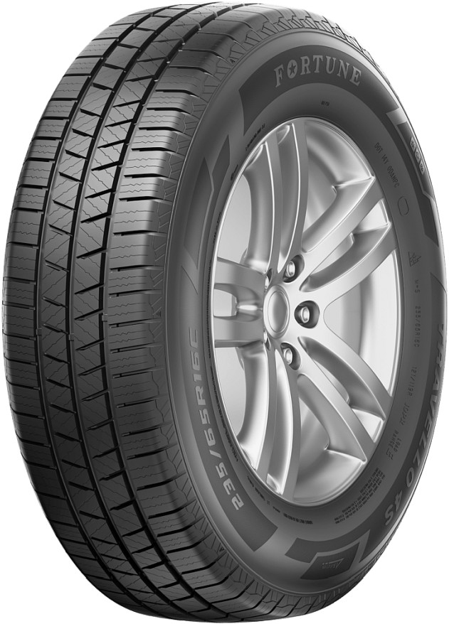 Anvelope all seasons FORTUNE TRAVELLO 4S 215/75 R16C 116/114R