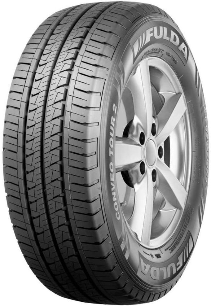Anvelope vara FULDA CONVEO TOUR 2 215/75 R16C 113/111R