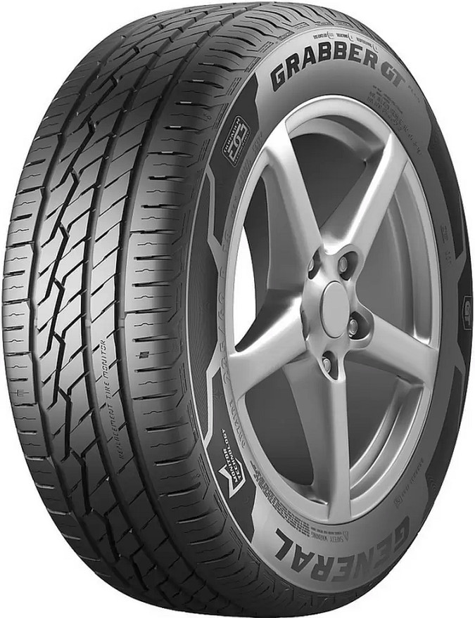 Anvelope vara GENERAL TIRE GRABBER HTS60 245/75 R16 111S