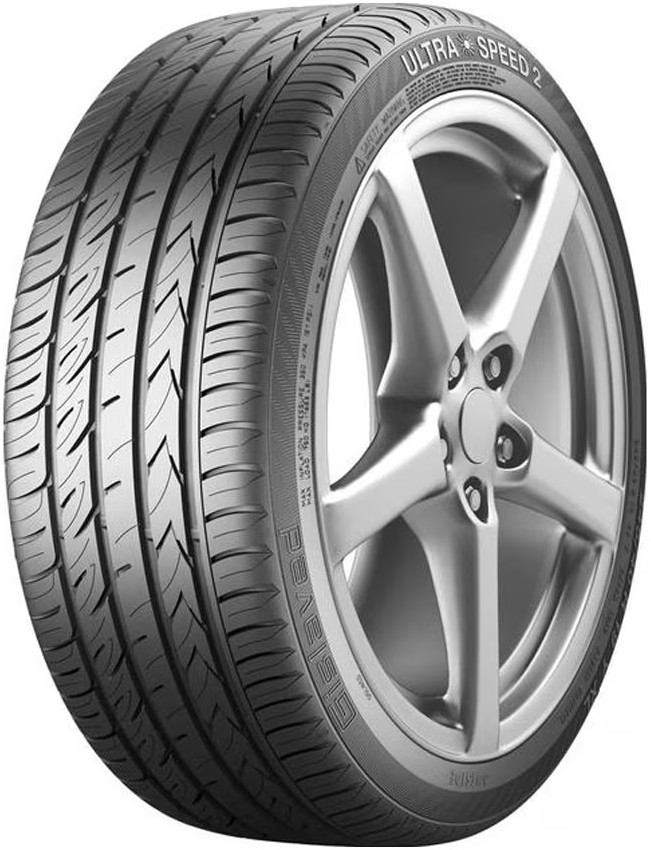 Anvelope vara GISLAVED ULTRA*SPEED 2 215/45 R16 90V