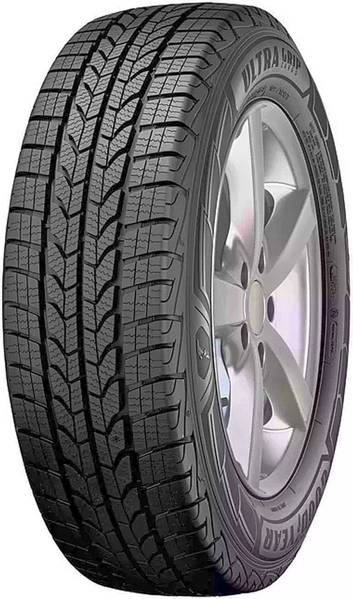 Anvelope iarna GOODYEAR UG CARGO 225/55 R17C 109T