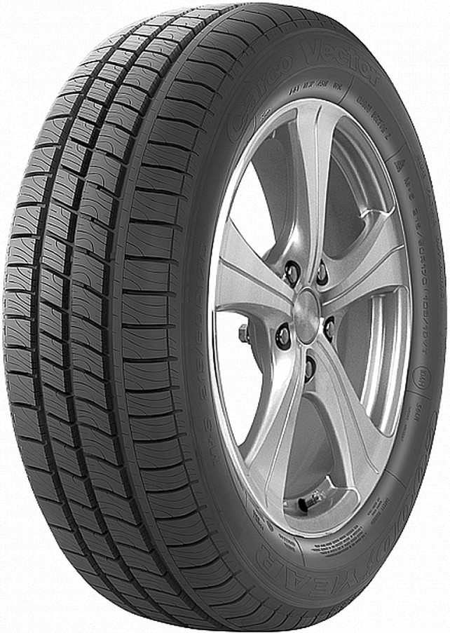 Anvelope all seasons GOODYEAR VEC 4SEASONS CARGO 185/80 R14C 102R