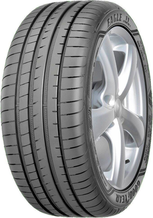 Anvelope vara GOODYEAR Eagle F1 Asymmetric 5 205/45 R17 88W