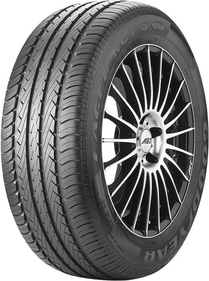 Anvelope vara GOODYEAR EAGLE NCT5 285/45 R21 109W