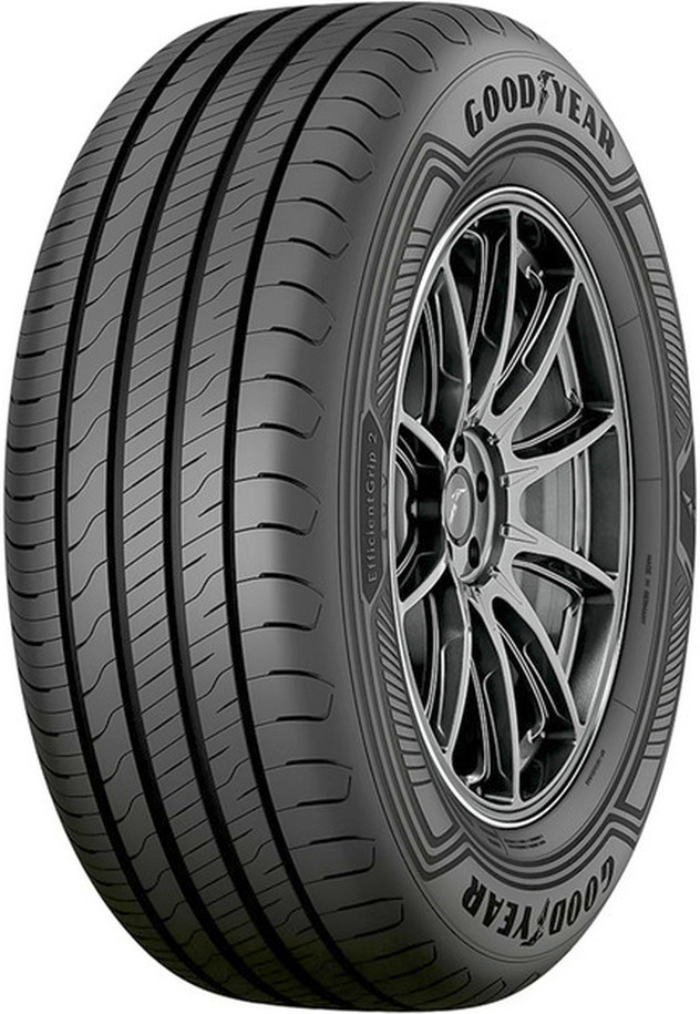 Anvelope vara GOODYEAR EFFIGRIP COMPACT 2 165/65 R15 81T