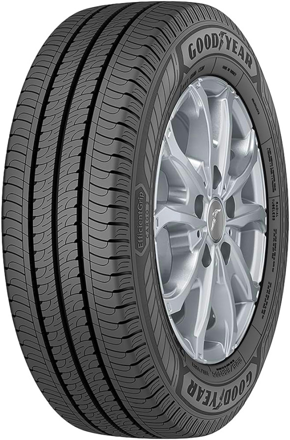 Anvelope vara GOODYEAR EFFICIENTGRIP CARGO 2 185/65 R15C 97S