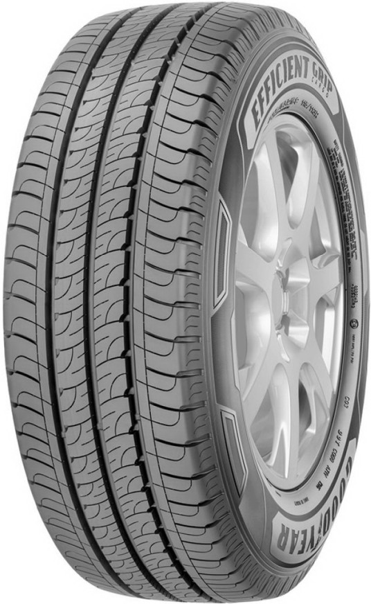 Anvelope vara GOODYEAR EFFICIENTGRIP CARGO 195/75 R16C 107R
