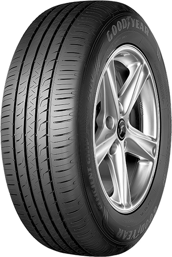 Anvelope vara GOODYEAR EFFIGRIP PERF SUV 245/45 R19 102V