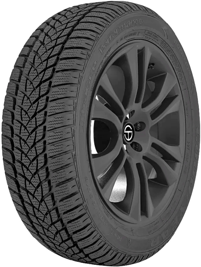 Anvelope iarna GOODYEAR UG PERF 2 205/55 R16 91H
