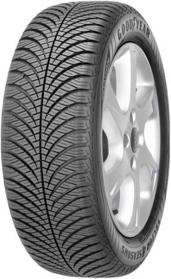 Anvelope all seasons GOODYEAR Vector 4Seasons G2 165/60 R14 75H